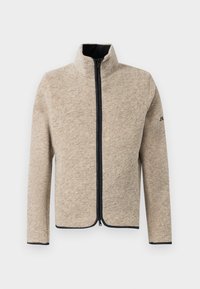 DUSTIN JACKET - Jakna od flisa - moonbeam