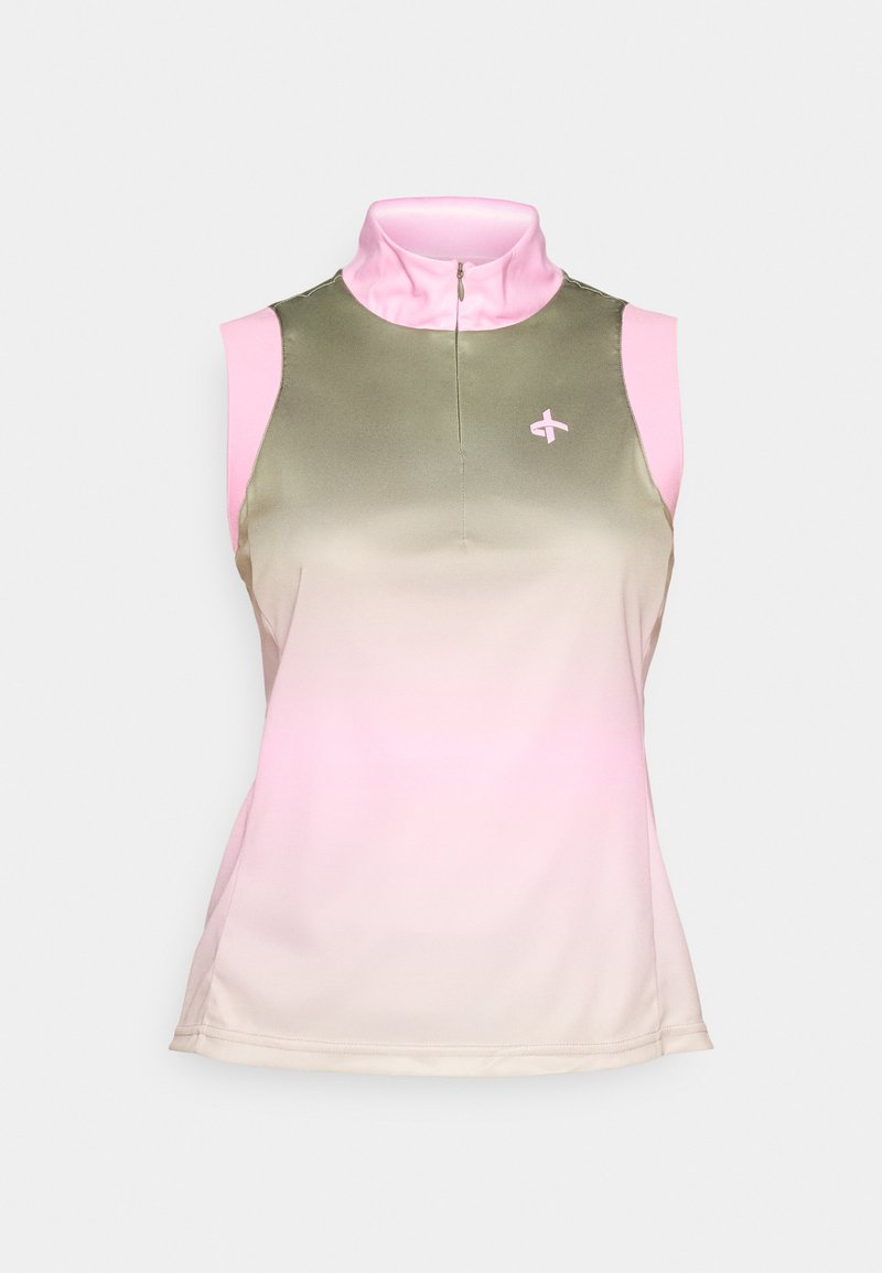 Cross Sportswear Sport T-shirt meerkleurig