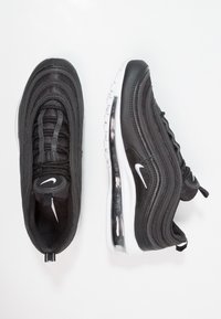 Nike Sportswear AIR MAX 97 - Sneakers - black/white