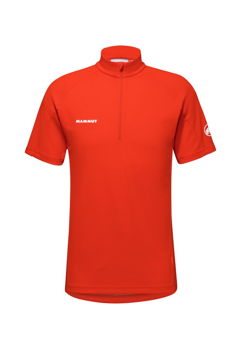 Herren Shirts | Mammut AEGILITY Sport T-shirt hot red/rot - GI27232 Herren Shirts | Mammut AEGILITY Sport T-shirt hot red/rot - GI27232