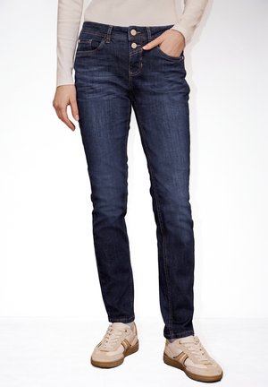 Jeans Slim Fit - blau