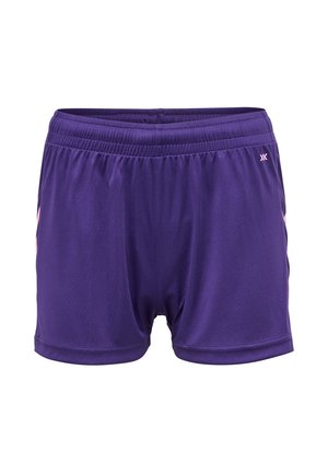 Hummel, CORE POLY - Kurze Sporthose - acai