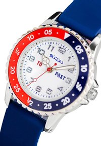 Tikkers TIME TEACHER CLASSIC - Orologio - blue