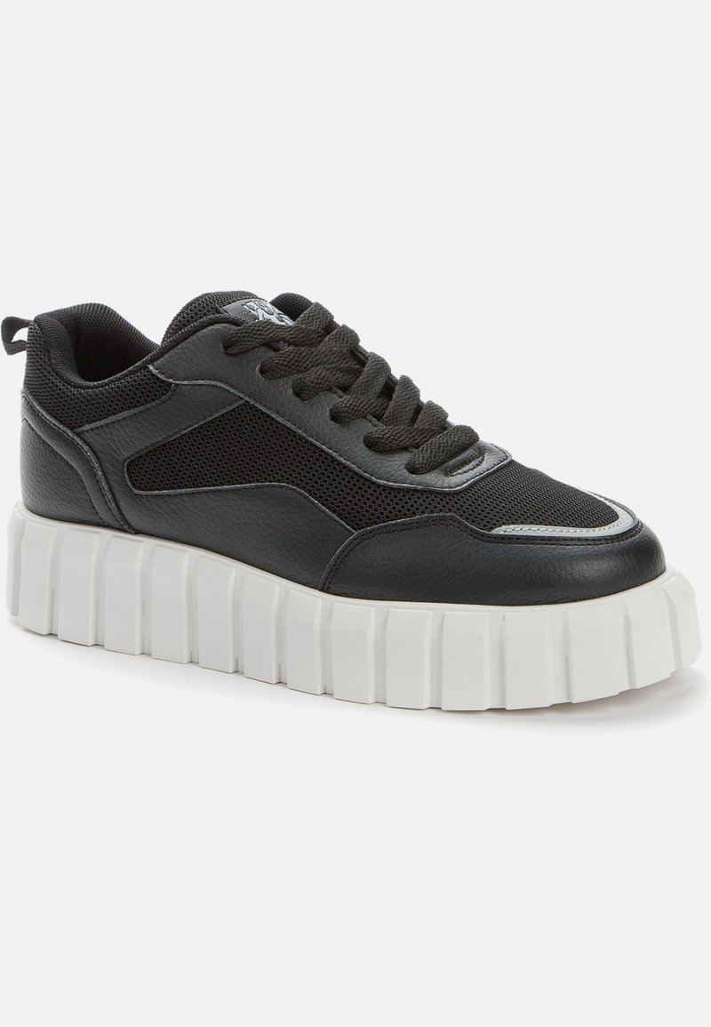 Damen Sneaker low | Crosby Sneaker low black/schwarz - QW77467 Damen Sneaker low | Crosby Sneaker low black/schwarz - QW77467