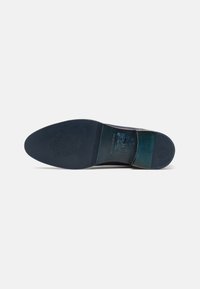 Melvin & Hamilton CLINT - Støvletter - navy/rich tan