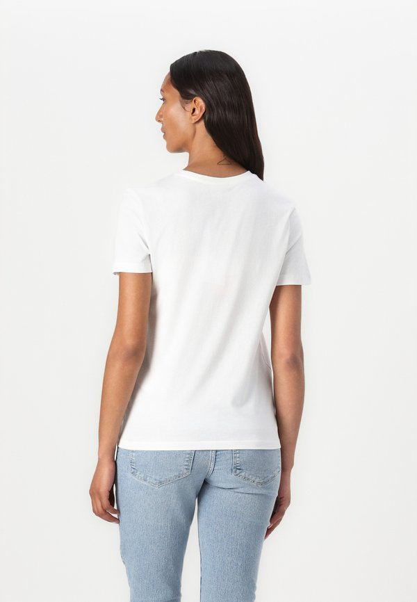 OLMARIYA LIFE LOVE - Print T-shirt3