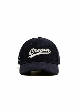 Caps - royal blue