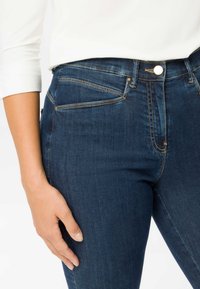 BRAX STYLE LUCA - Jeans Slim Fit - dark blue