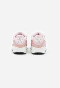 Nike Sportswear AIR MAX 90 - Tenisice - barely rose/summit white/pink oxford/black