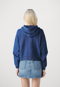 GAP Zip-up sweatshirt - blue