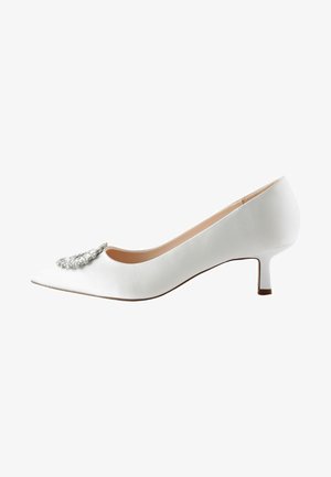 Next FOREVER COMFORT® WEDDING REGULAR FIT - Brautschuh - ivory white
