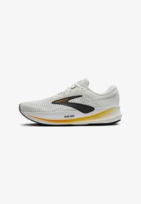 Unausgewählt, white blackened pearl orange