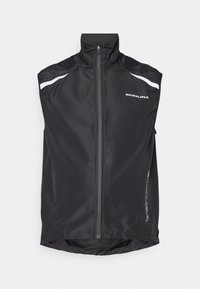 GILET - Waistcoat - schwarz