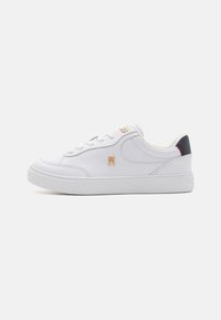 Tommy Hilfiger - ESSENTIAL CHIC COURT - Sneaker low - white Thumbnail-Bild 1