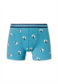 Schiesser 3-PACK - Culotte - blau weiss