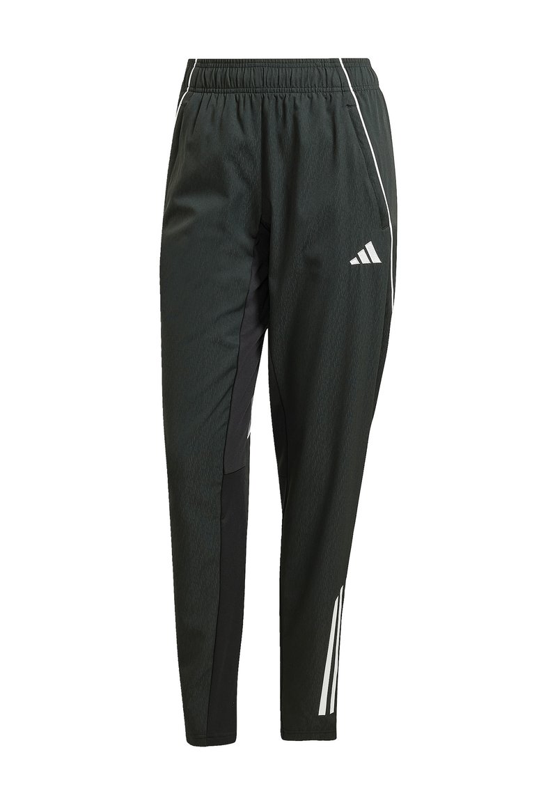 adidas Performance FUSSBALL TIRO Tracksuit bottoms schwarzgrau