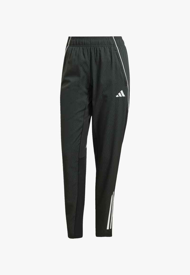 adidas Performance FUSSBALL TIRO Tracksuit bottoms schwarzgrau