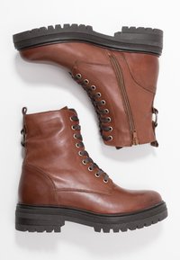 Zign Botas para la nieve - cognac