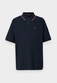Tommy Hilfiger - POCKET CLASSIC  - Poloshirts - desert sky Miniaturebillede 1
