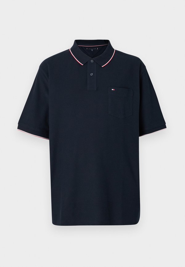 POCKET CLASSIC  - Polo shirt - desert sky