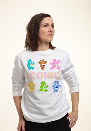 CARE BEARS ANNIVERSARY ICONIC  - Sudadera - white