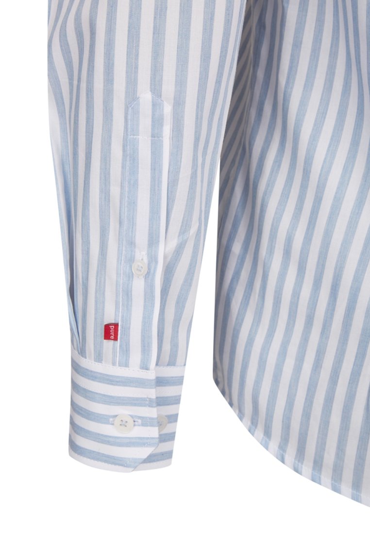 Herren Komplettanzüge | Pure Businesshemd light blue/hellblau - FB59160 Herren Komplettanzüge | Pure Businesshemd light blue/hellblau - FB59160