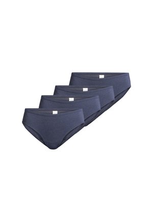 4ER PACK  - Slip - denim melange