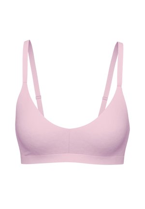 Calida NATURAL SKIN - Bustino - frappe rose pink