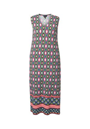 Ulla Popken Maxi-jurk - grass green