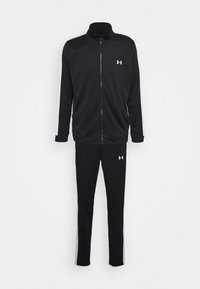 RIVAL KNIT - Trenirka - black