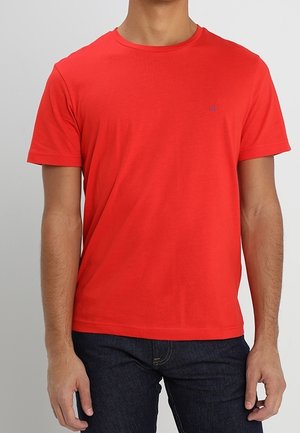 T-Shirt basic - red