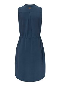 Ragwear ROISIN W - Freizeitkleid - blue denim