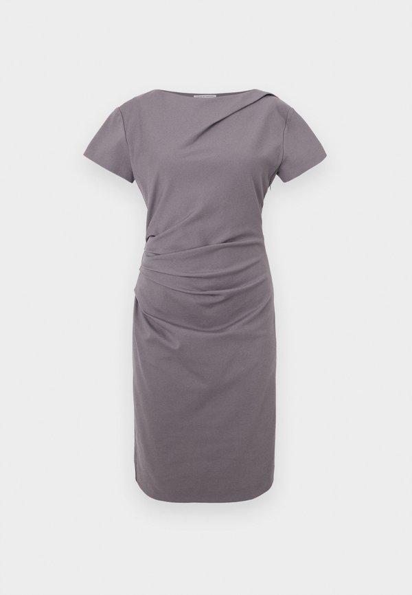 IZLO - Jersey dress - purple ridge2