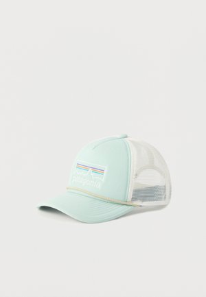 BROADCASTER UNISEX - Gorra - light blue