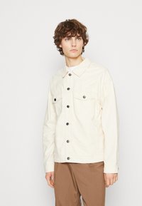 Only & Sons ONSEND JACKET UNISEX - Summer jacket - ecru