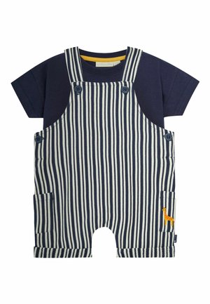 2-PIECE SET  - REGULAR FIT - Lacláče - navy blue stripe