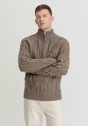 hessnatur Trui - naturbeige