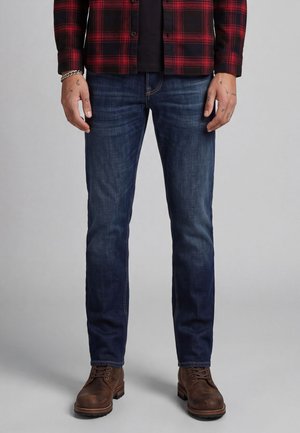 R.D.D. ROYAL DENIM DIVISION Regular fit RDD Royal RE763 Comfort - Jeans Straight Leg - blue denim