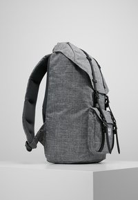 Herschel LITTLE AMERICA - Rugzak - raven/black