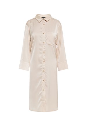 usha, Shirt dress - gold-coloured