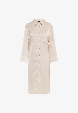 usha, Robe chemise - gold-coloured