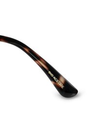 Kapten & Son AMSTERDAM EDGE - Sluneční brýle - umber tortoise brown