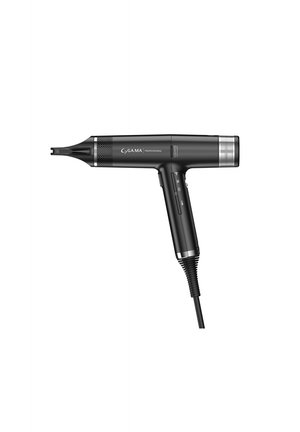 GA.MA - IQ-FÖHN PERFETTO 3.0 SCHWARZ - Haar Styling Zubehör - transparent