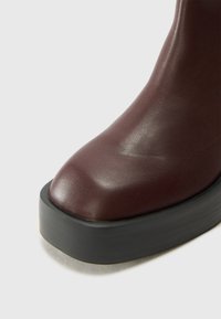 Camper BILLIE - Platform-nilkkurit - ultrasoft beizos/billie black
