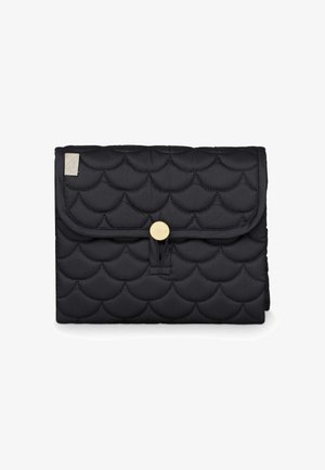 Cam Cam Copenhagen QUILTED UNISEX - Previjalna podloga - black