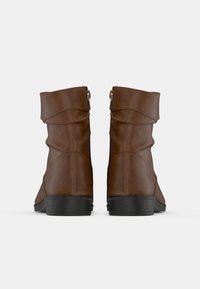 Anna Field Klasszikus bokacsizmák - cognac