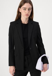 HUGO ATENIA - Σακάκι - black