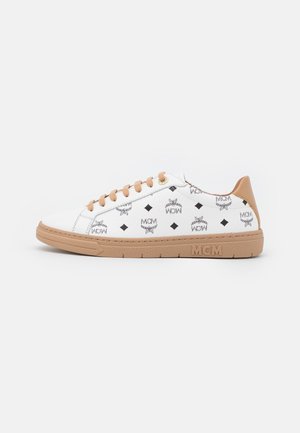 Sneakers laag - white