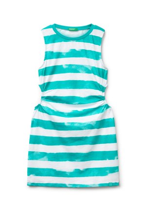 Jerseykleid - green
