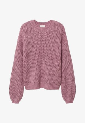 Mango Kids, Pullover - light pink
